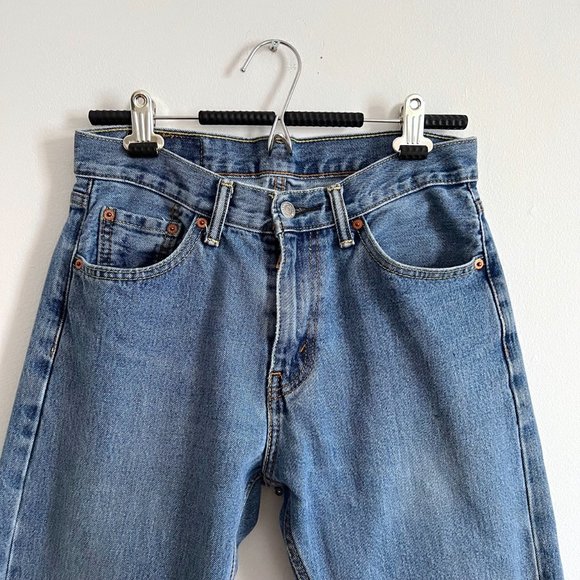 Levi's 505 light wash - Picture 6 of 8